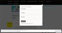Desktop Screenshot of hipsterclub.com